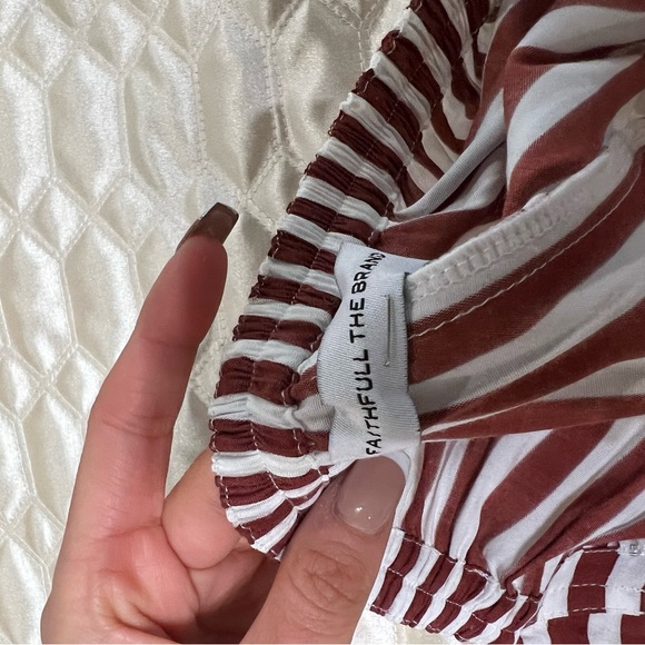 Stripe Summer Dress - Picture 8 of 11